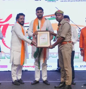 Veerta Purskar in Annual Function 2025